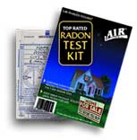 purchase radon test kits for home use
